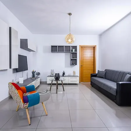 Blue Mist Modern 2-bedroom In * Sliema