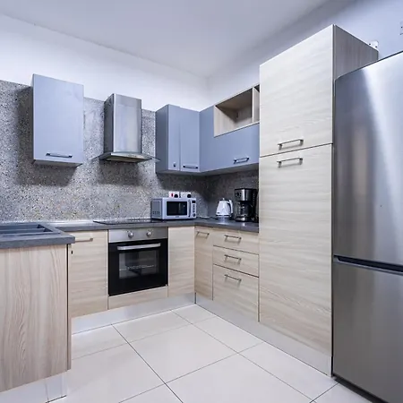 Blue Mist Modern 2-bedroom In Apartment Sliema