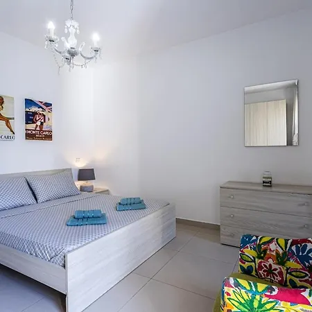 Apartmán Blue Mist Modern 2-bedroom In Sliema
